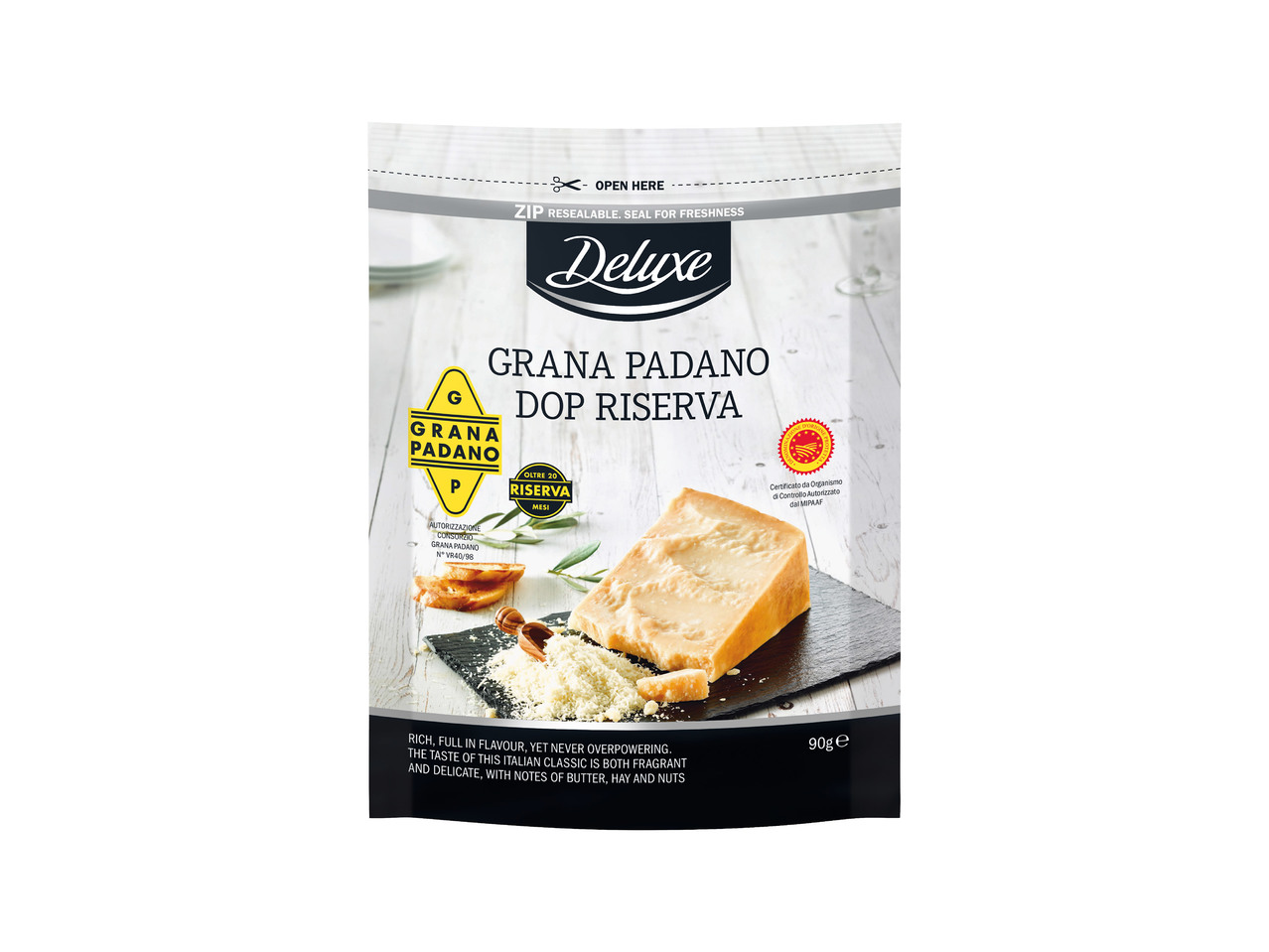 GRANA PADANO DOP RISERVA
