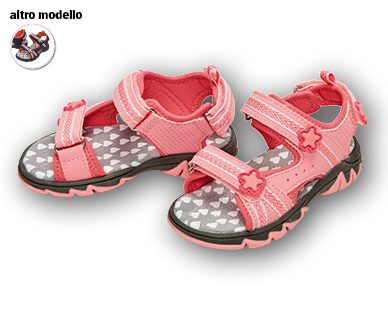 Sandali outdoor per bambini piccoli ALIVE(R)