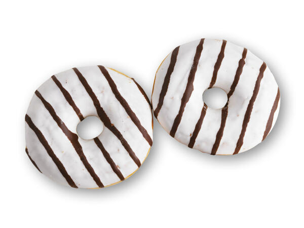 Donuts, berlinere eller cronuts