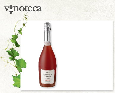 Secco Strawberry & Raspberry Rossini