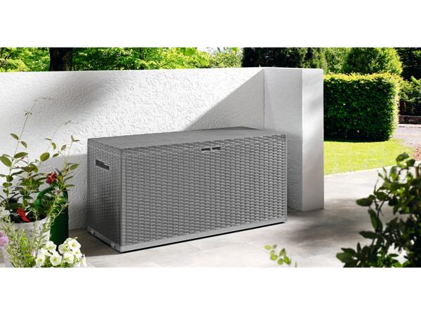 Garden Storage Box