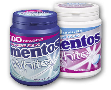 White MENTOS