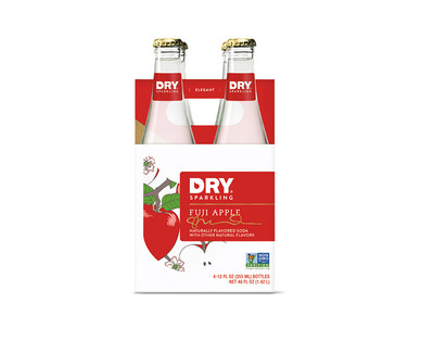 DRY Sparkling Soda
