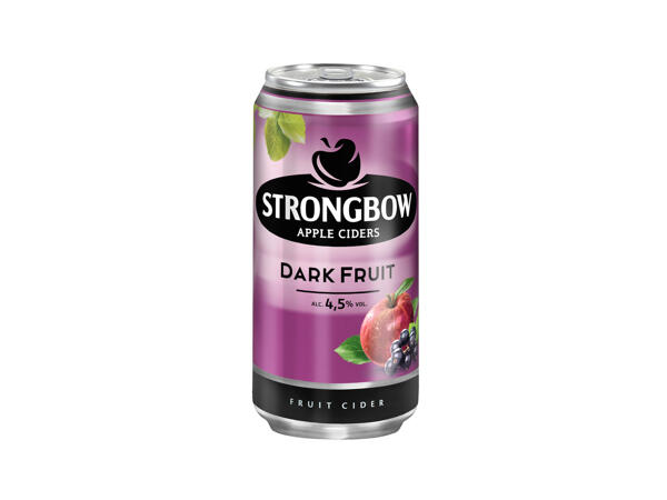 STRONGBOW CIDER