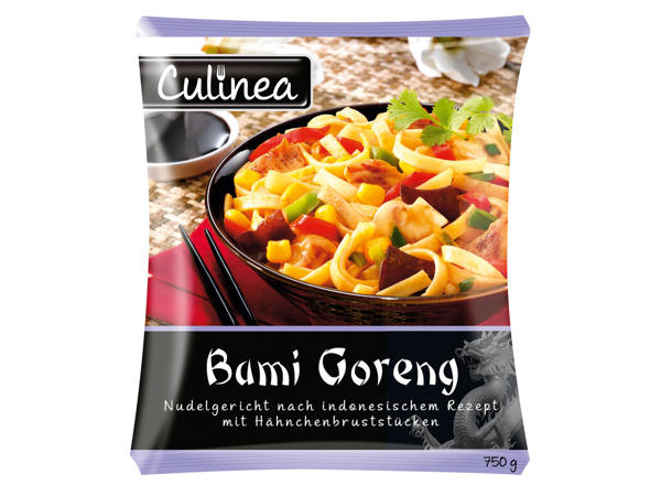 CULINEA Pfannengericht