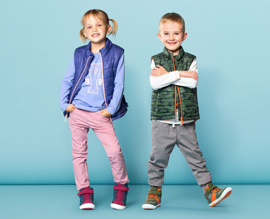 IMPIDIMPI Kleinkinder-Hose