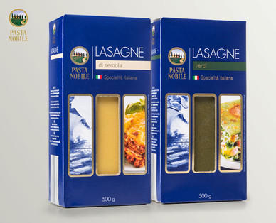 PASTA NOBILE Lasagneblätter