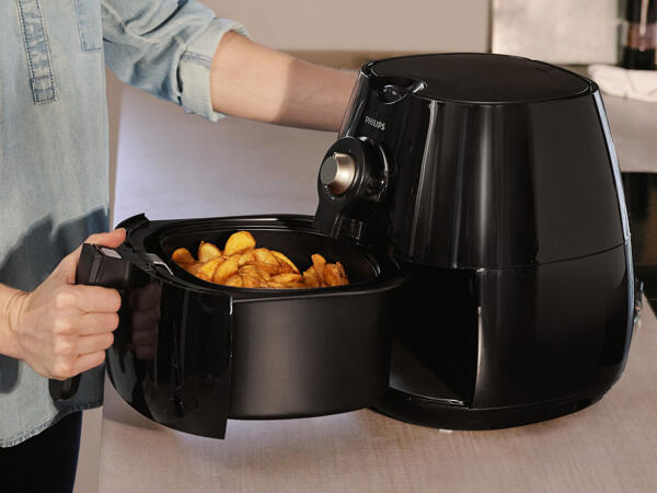 Philips Heißluftfritteuse „HD9218/50"