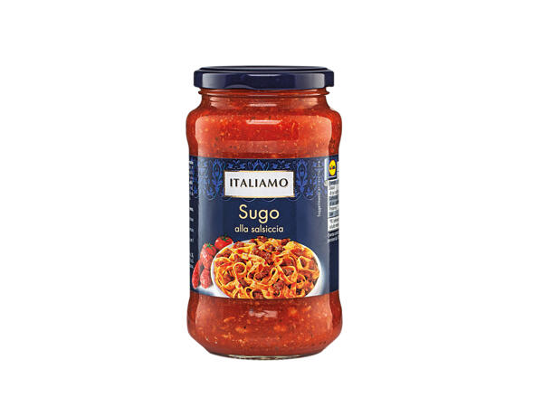 Sausage Sauce