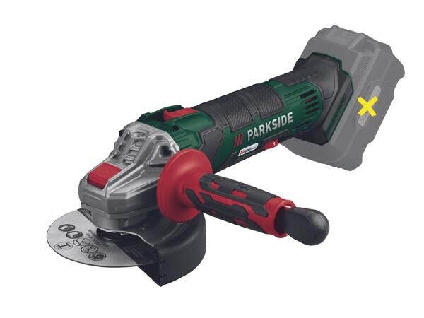 Cordless Angle Grinder
