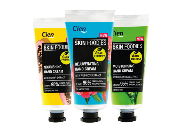 Hand Cream