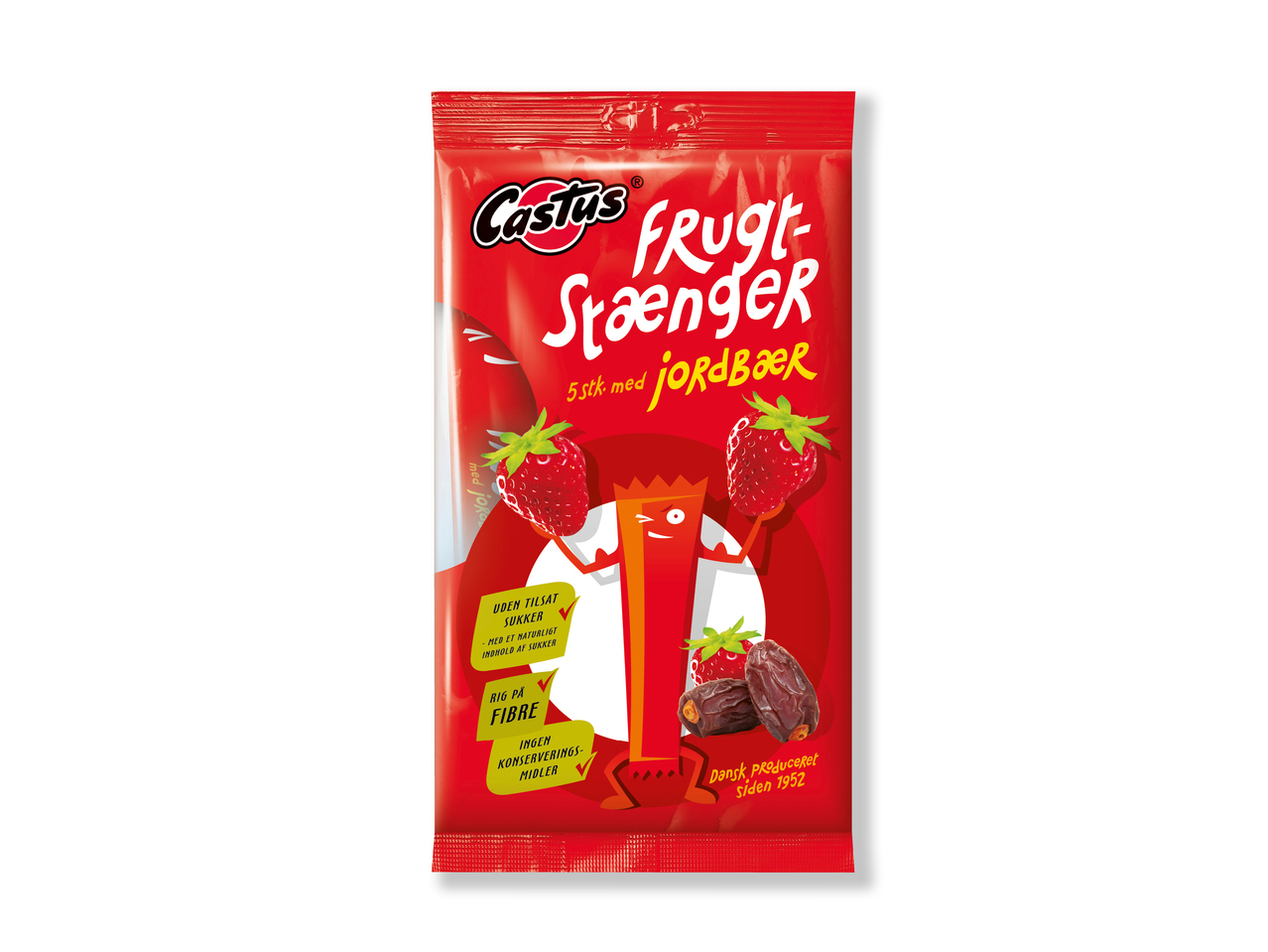CASTUS Frugtstænger