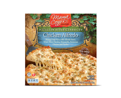 Mama Cozzi's Chicken Alfredo Pizza