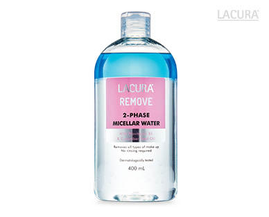 Assorted Face Cleansers