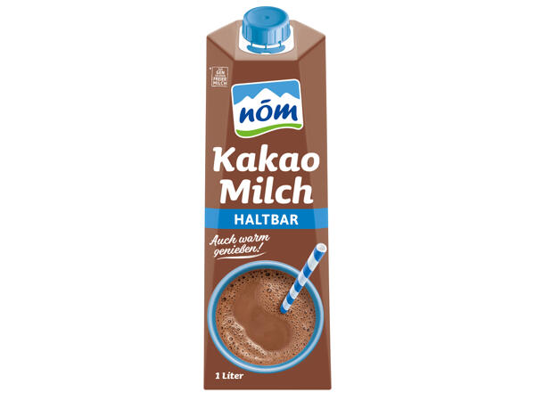 Nöm Kakao Milch