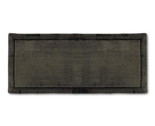 Huntington Home 20" x 47" Memory Foam Bath Runner