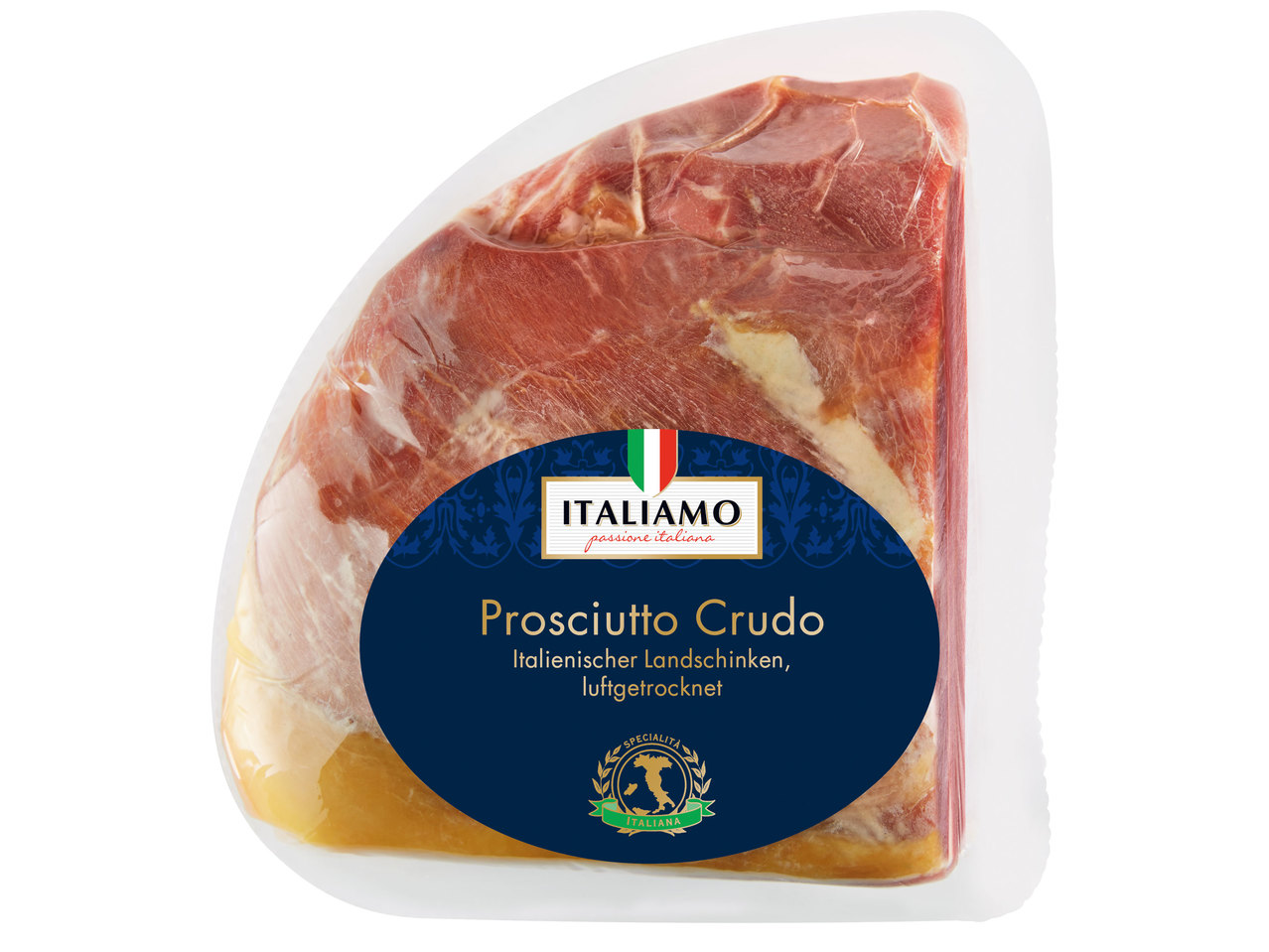 ITALIAMO Prosciutto Crudo im Stück