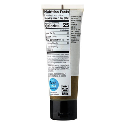 Basil Stir-In-Paste, 2.8 oz