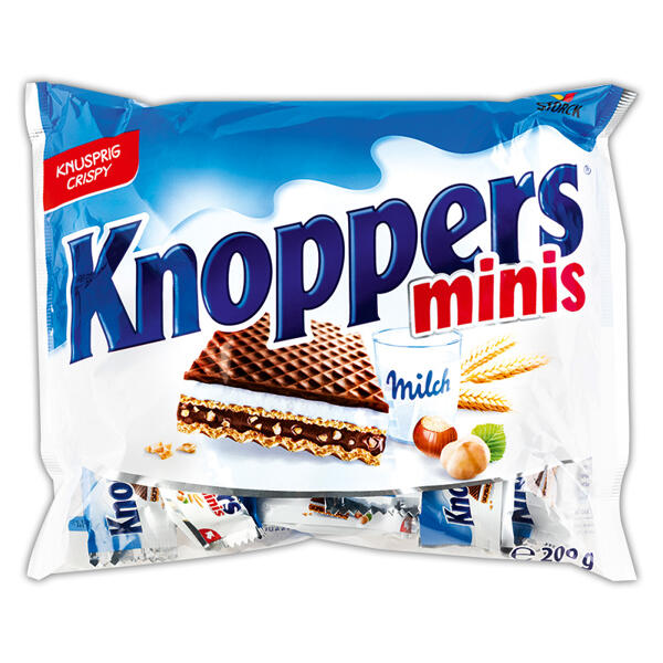 Knoppers Mini