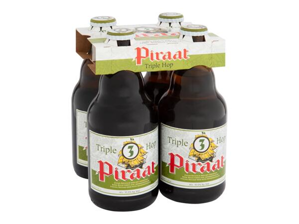 Piraat Triple Hop Beer 4x330ml