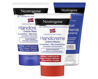 NEUTROGENA(R) 
 CREMA PER LE MANI