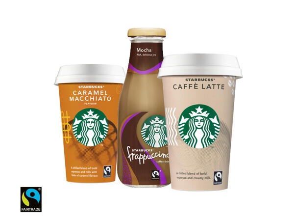 Starbucks(R) kaffe