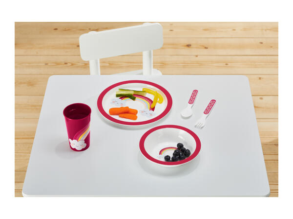Ernesto Kids' Tableware Set - 5 piece set