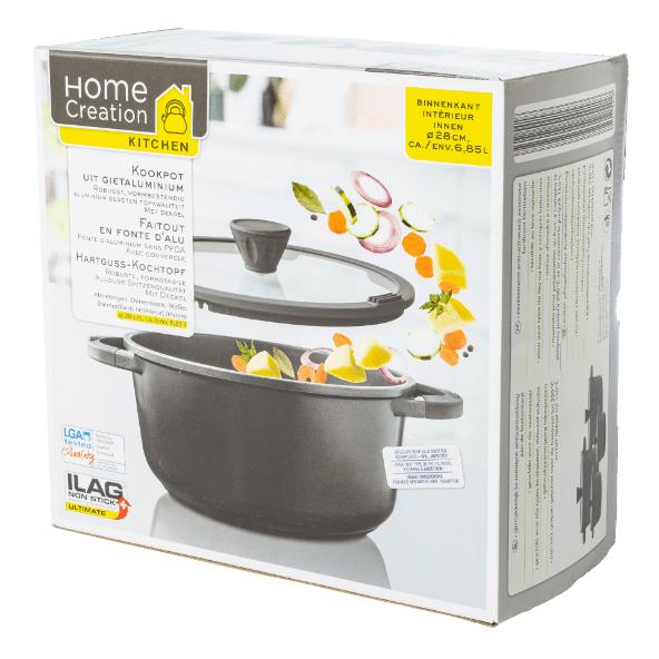 Kookpot Ø 28 cm