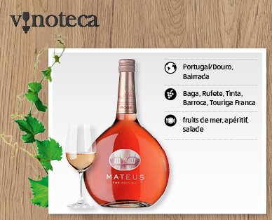 Mateus Rosé