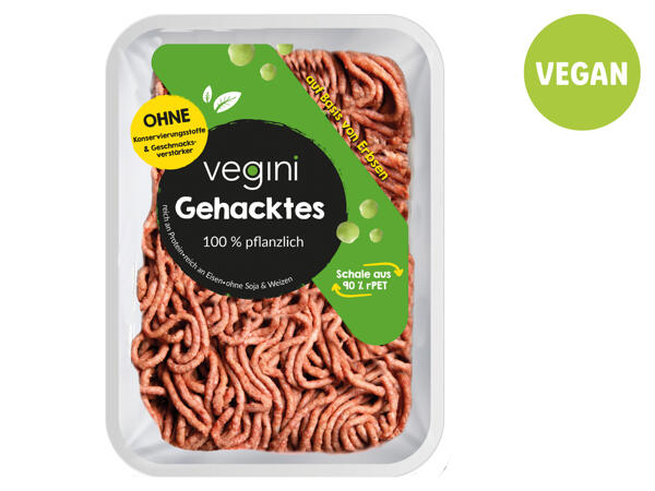 Vegini Veganes Faschiertes