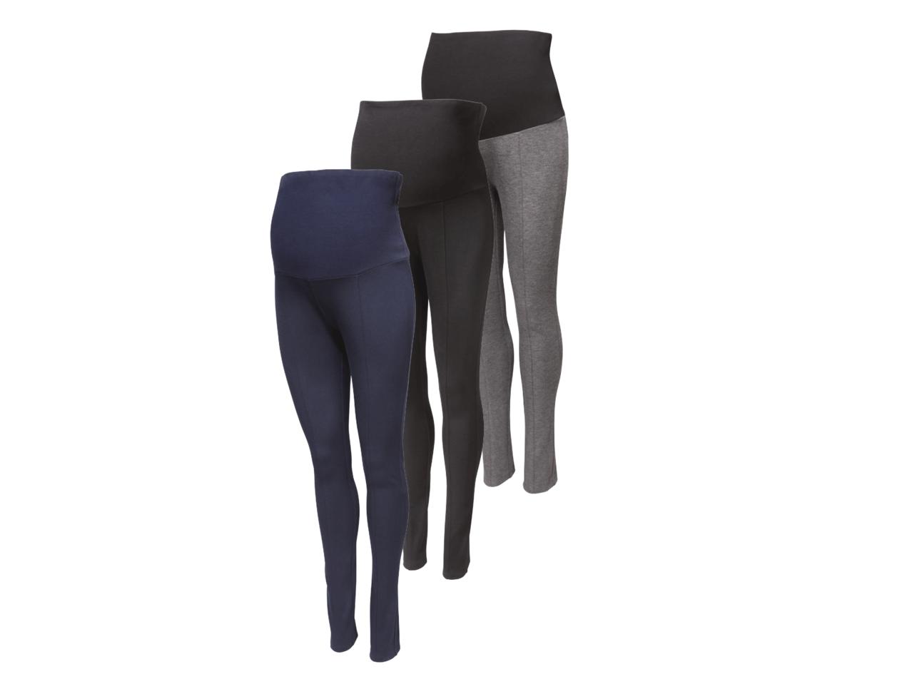Maternity Treggings