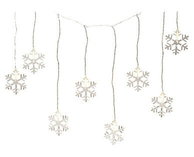 DECORAZIONE LED A TENDINA