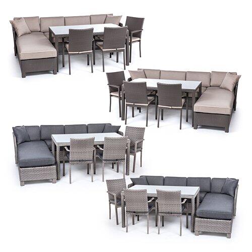 Rattan Set