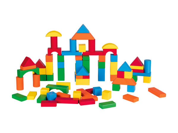 PLAYTIVE JUNIOR(R) Byggeklodser