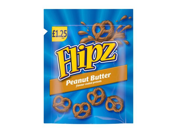 Flipz Pretzels Peanut Cream
