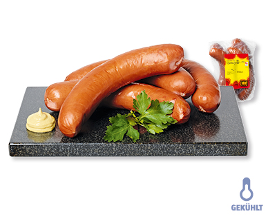 BBQ Olma-Schüblig