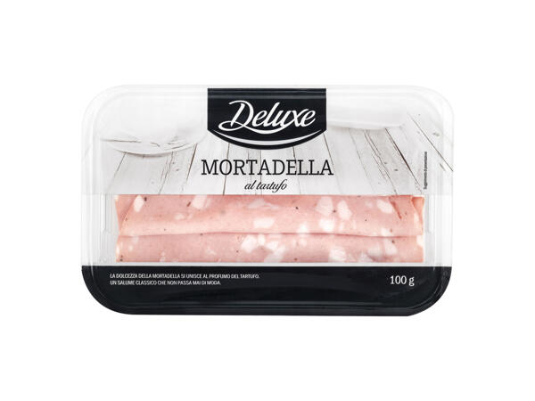 Mortadella with Truffle