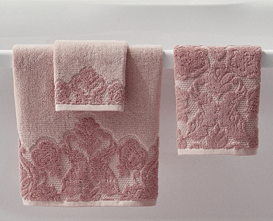 Towel Set 4 Piece