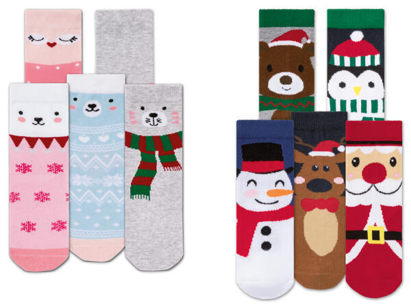Kinder Socken, 5 Paar