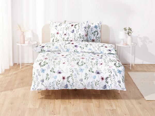 Renforcé bedlinen double