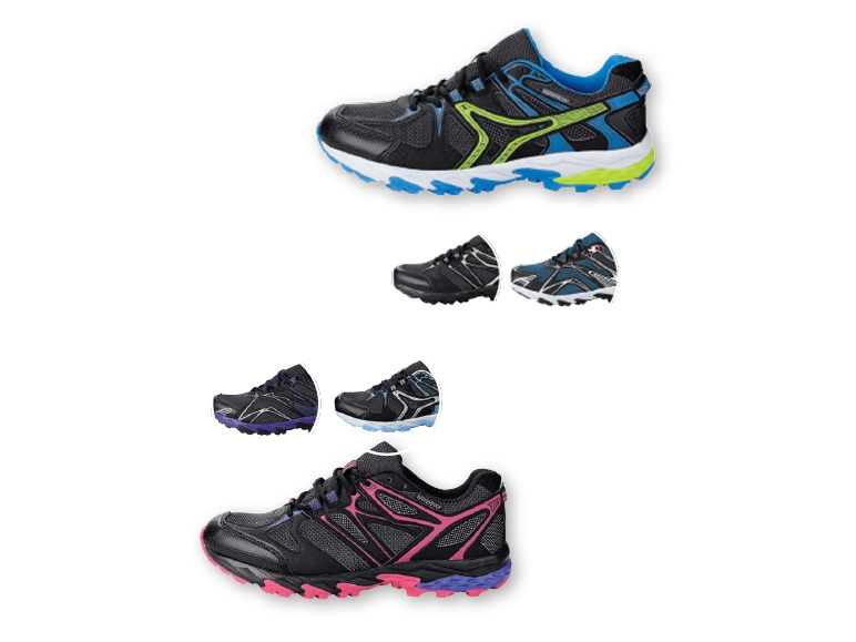 CRIVIT(R) Ladies' or Men's Running Shoes