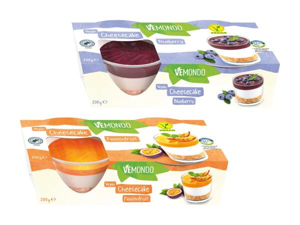 Dessert végan