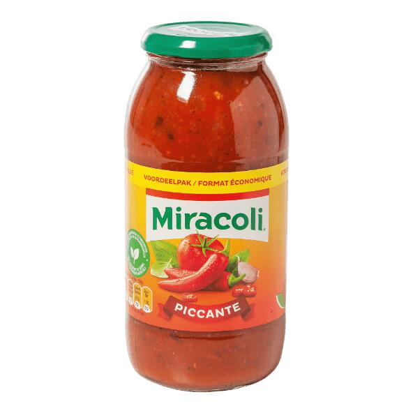 MIRACOLI(R) 				Nudelsoße
