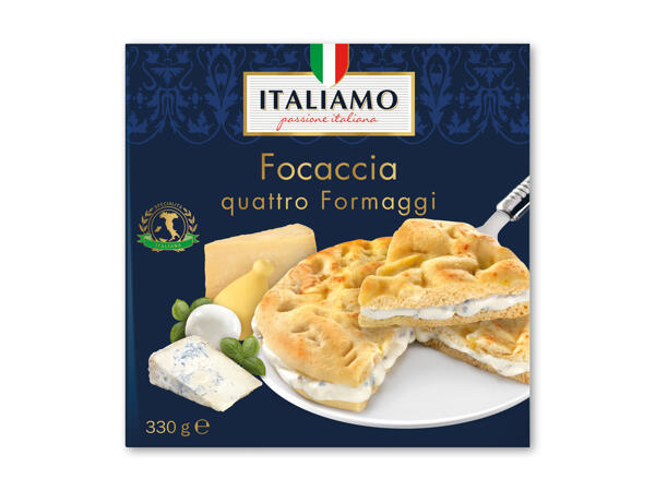 Focaccia