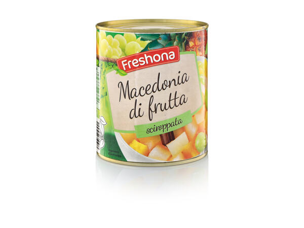 Fruit Cocktail