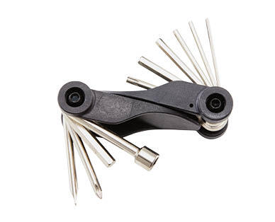 Assorted Bike Accessories