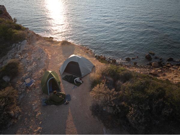 4 Person Tent