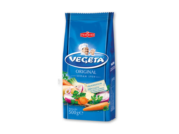 Vegeta krydderi­blanding