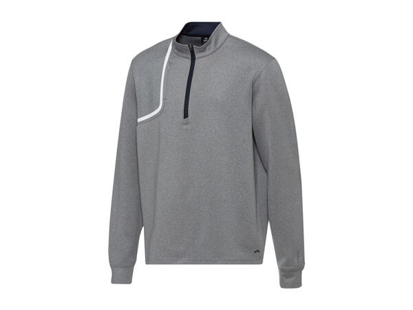 Crivit Men's Long Sleeve Sports Top