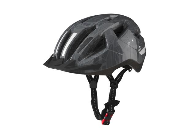 Kids' Cycling Helmet with Rear Light